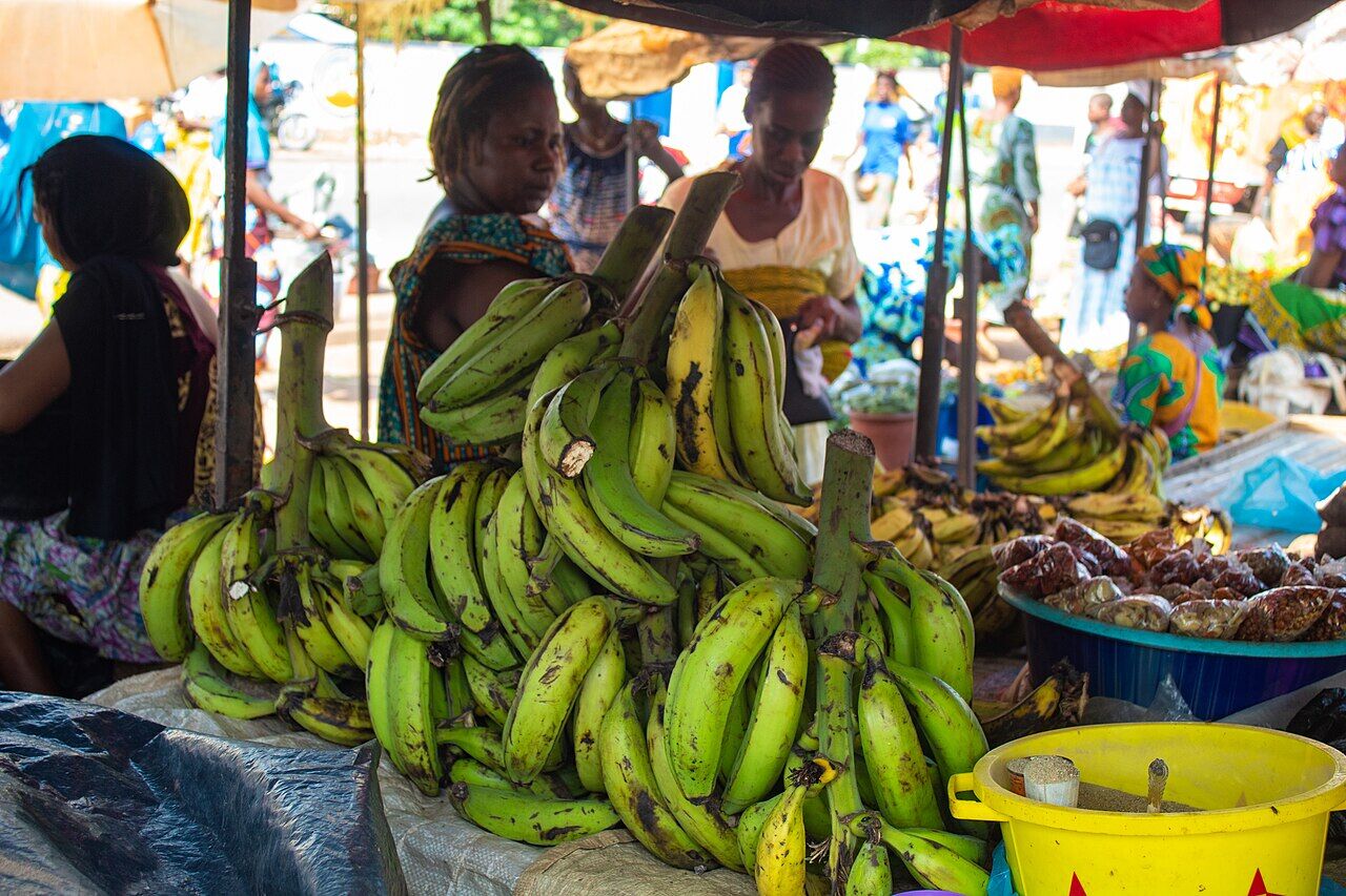 Banana: fruit